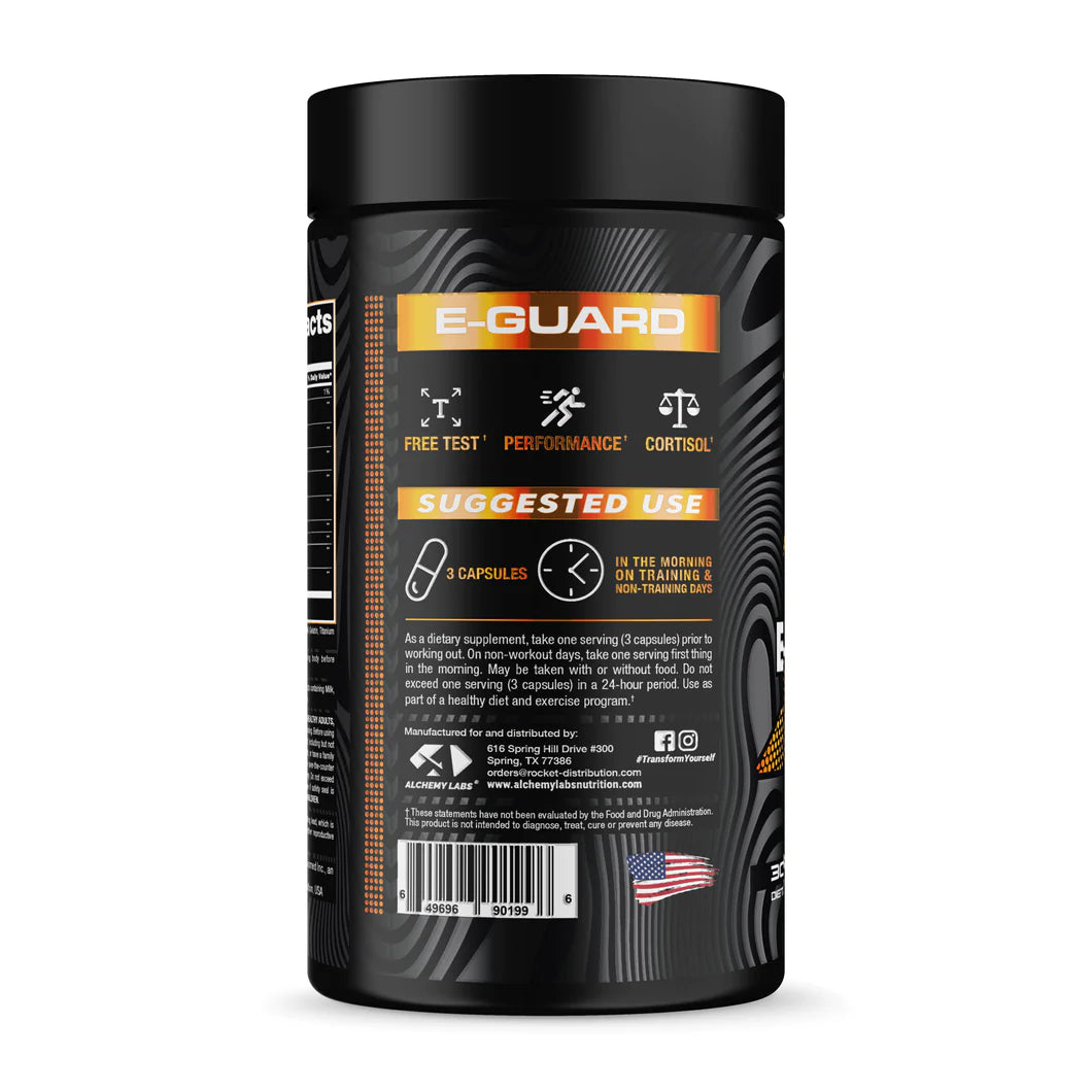 E-Guard (estrogen blocking aid)